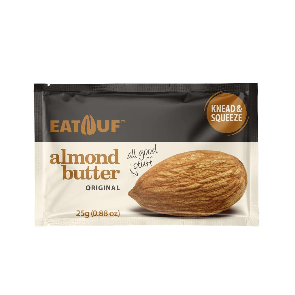 EATNUF Almond Butter - Original 25G