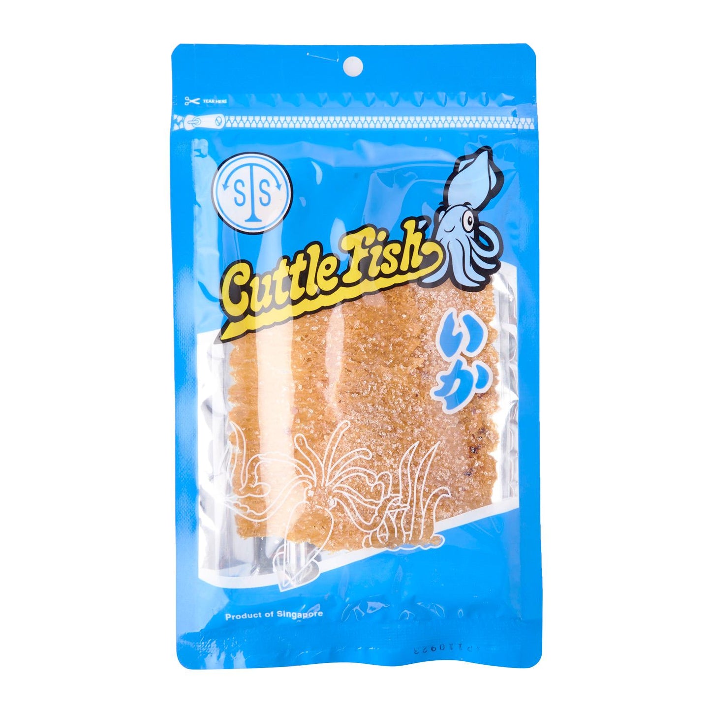 Tss Cuttlefish With Sugar
