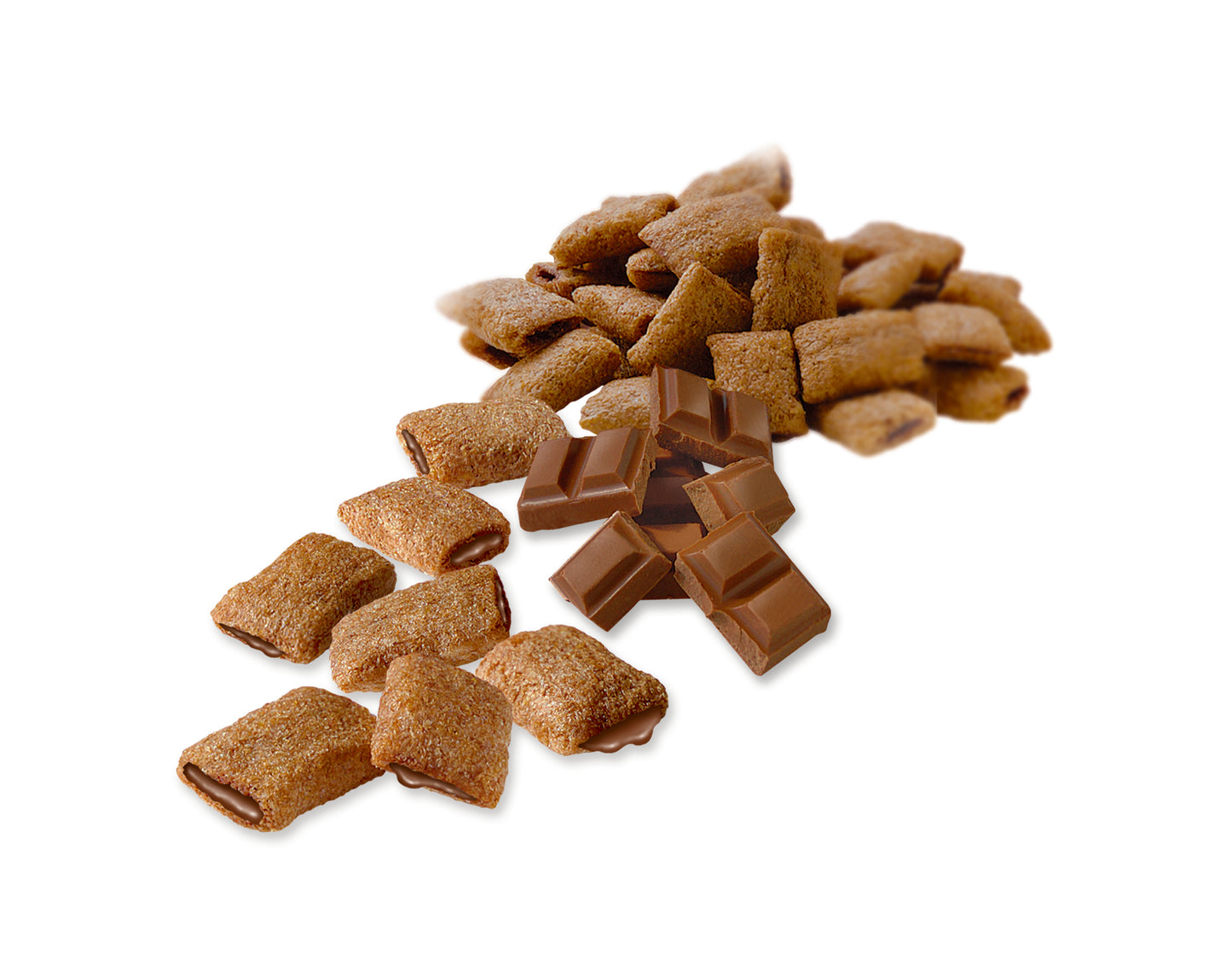 Win2 Chocolate Magic Crunch 60g