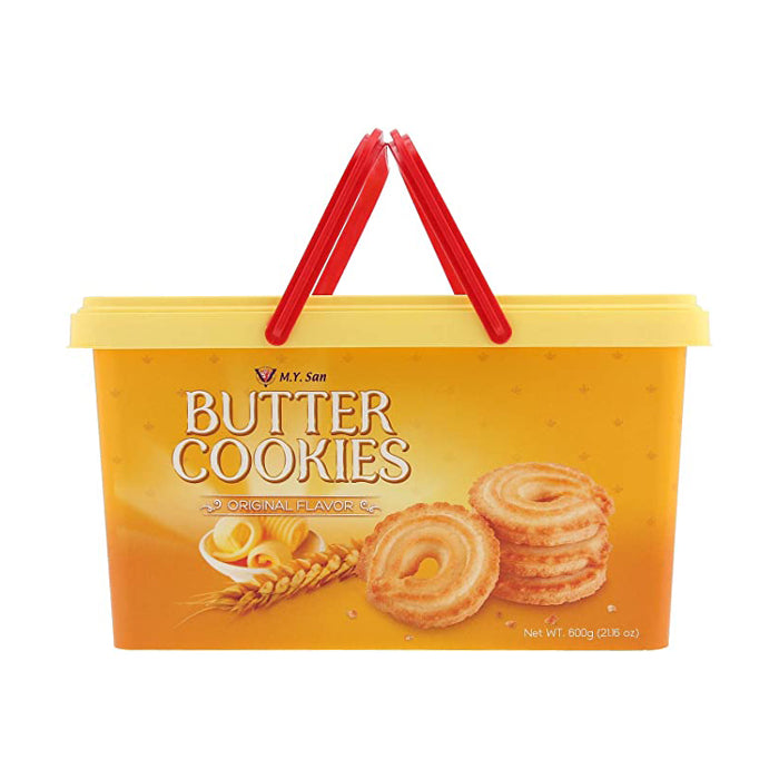 M.Y. San Butter Cookies 600g