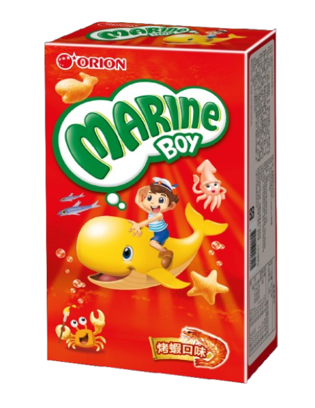 Marine Boy Shrimp 30g