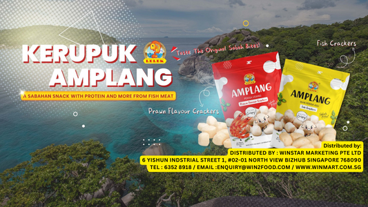 🐟 Lelek Amplang Cracker: The Crispy, Fishy Delight You Didn’t Know You Needed