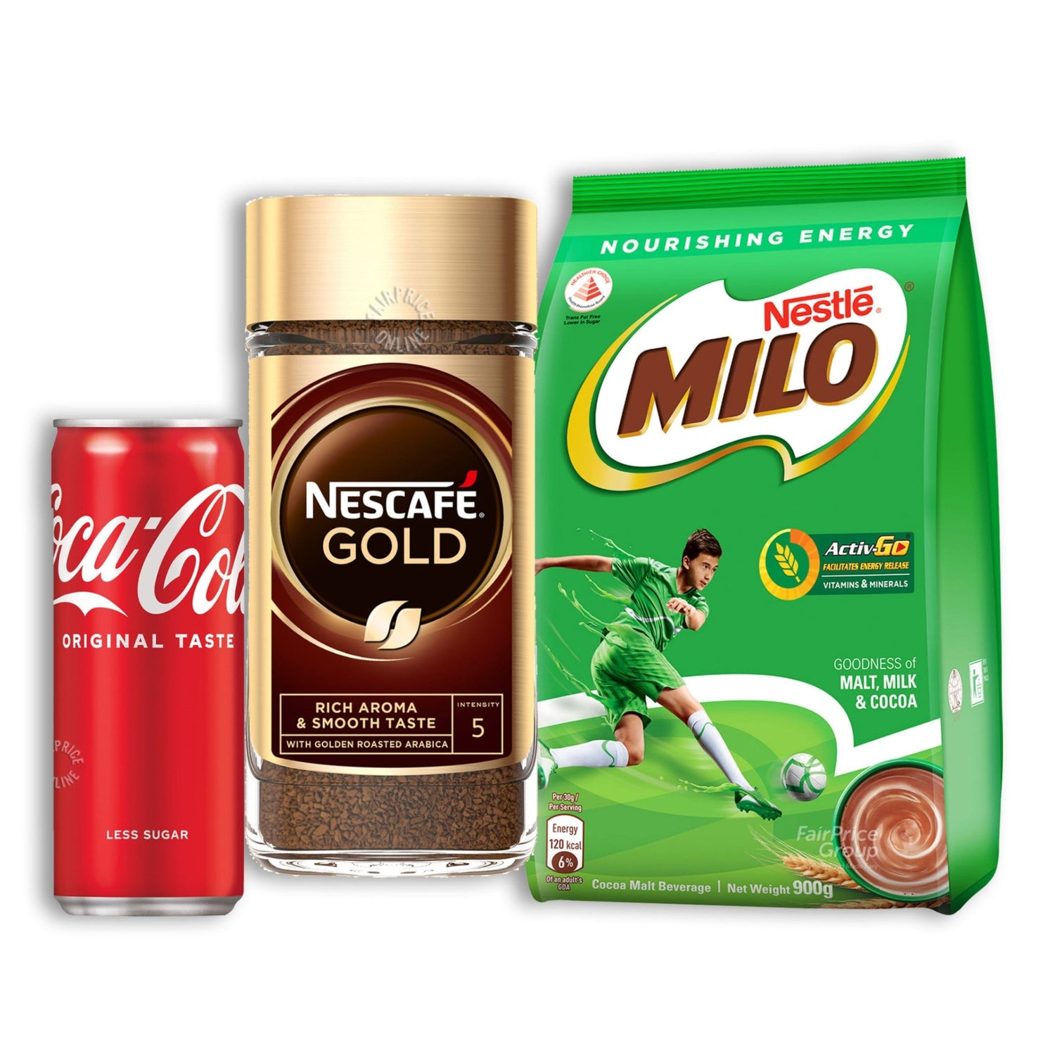 Instant Coffee & Tea