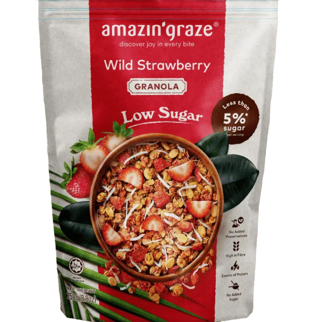 Granola & Yogurt bar