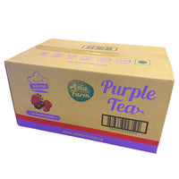 Asia Farm Purple Tea (Healthier choice/Antioxidant) Berriescool 300 ml x 24 Bottles