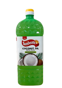 Sunbeam Coconut Oil 2L