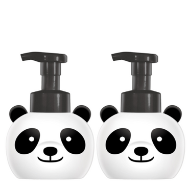 Against24 Power Panda Anti-Bacterial Hand Wash Mousse 400ml