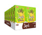 Joystix Biscuit Coated With Durian Flavoured Cream