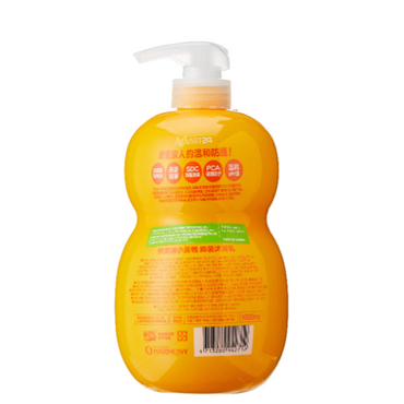 Against24 R.Duck Body Wash Anti-Bacterial 1L