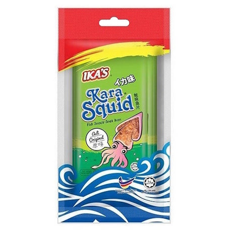 Ika’s Kara Squid Original 6’s