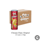 (Carton Sale) Chizzpa Chips 110g- Original