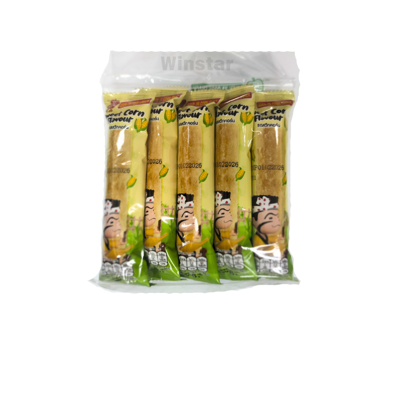 Oden-Ya Corn Snack - Sweet Corn Flavor (6g x 30pcs)