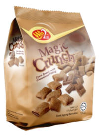 Win2 Chocolate Magic Crunch 60g