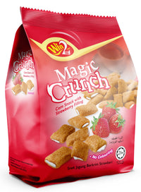 Win2 Strawberry Magic Crunch 60g