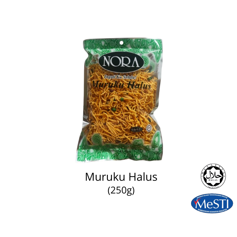 Nora Muruku Snacks 250g