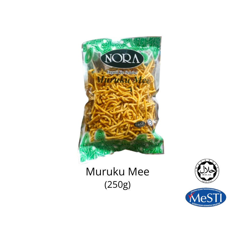 Nora Muruku Snacks 250g