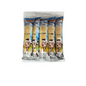 Oden-Ya Corn Snack - Milky Milk Flavor (6g x 30pcs)