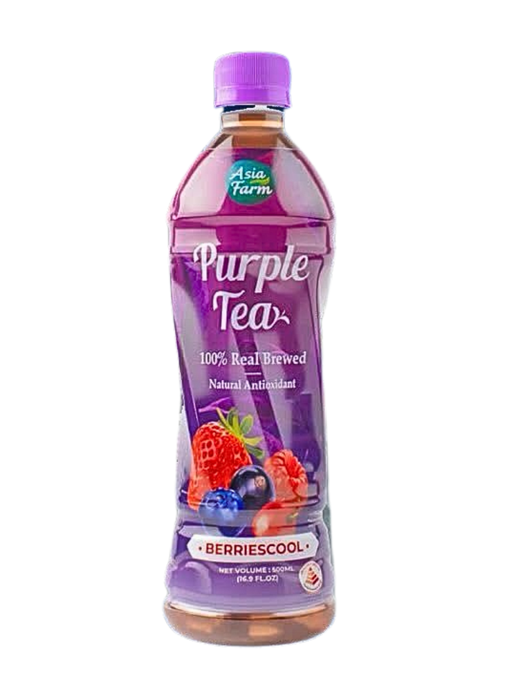 Asia Farm Purple Tea Berriescool 300ml