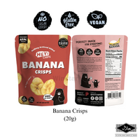Hey! Chips Veggies Crips Healthy Snacks