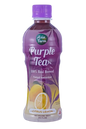 (Bundle Of 6) Bottles Asia Farm Purple Tea (Healthier choice/Antioxidant) Citrus Lemon 300 ml