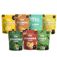 Hey! Chips Veggies Crips Healthy Snacks
