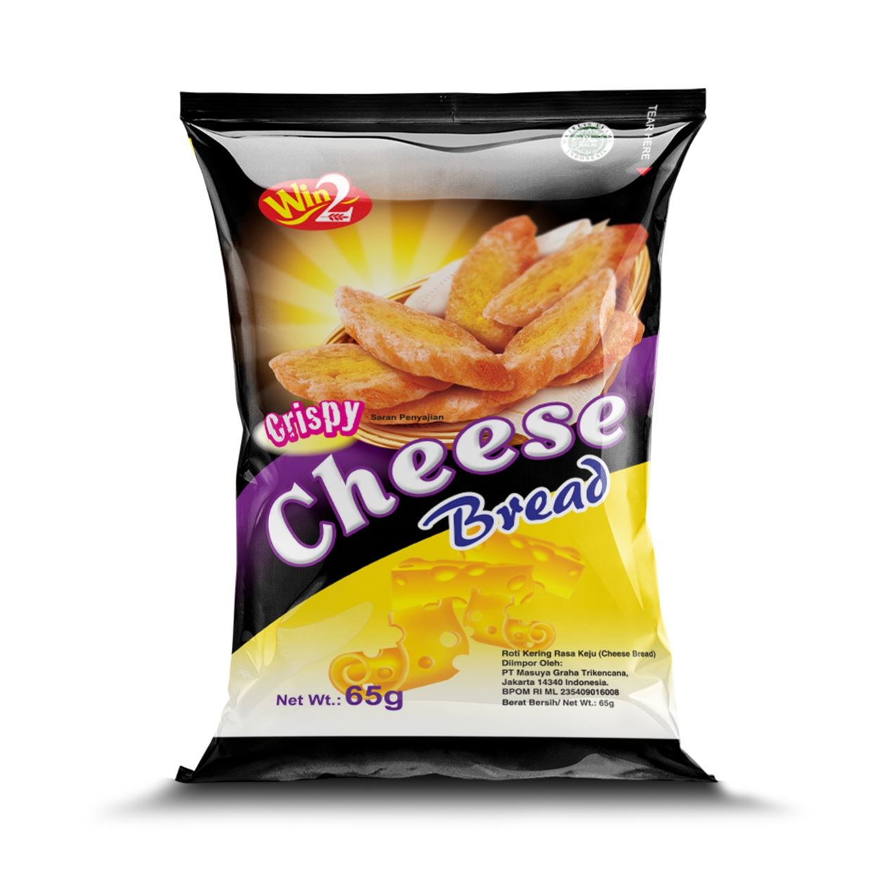Win2 Cheese Bread