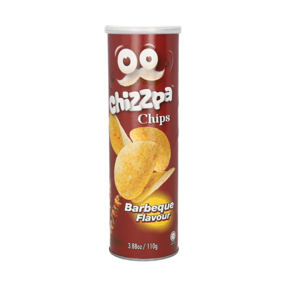 Chizzpa Chips 110g - Barbecue – Winmart
