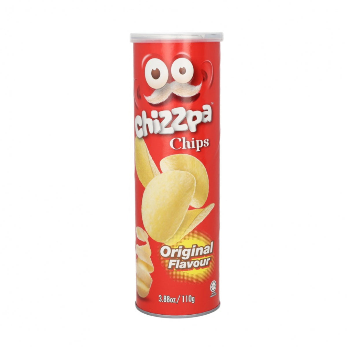 Chizzpa Chips 110g - Original