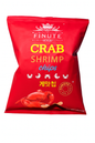 Finute Crab Shrimp Chips 52g
