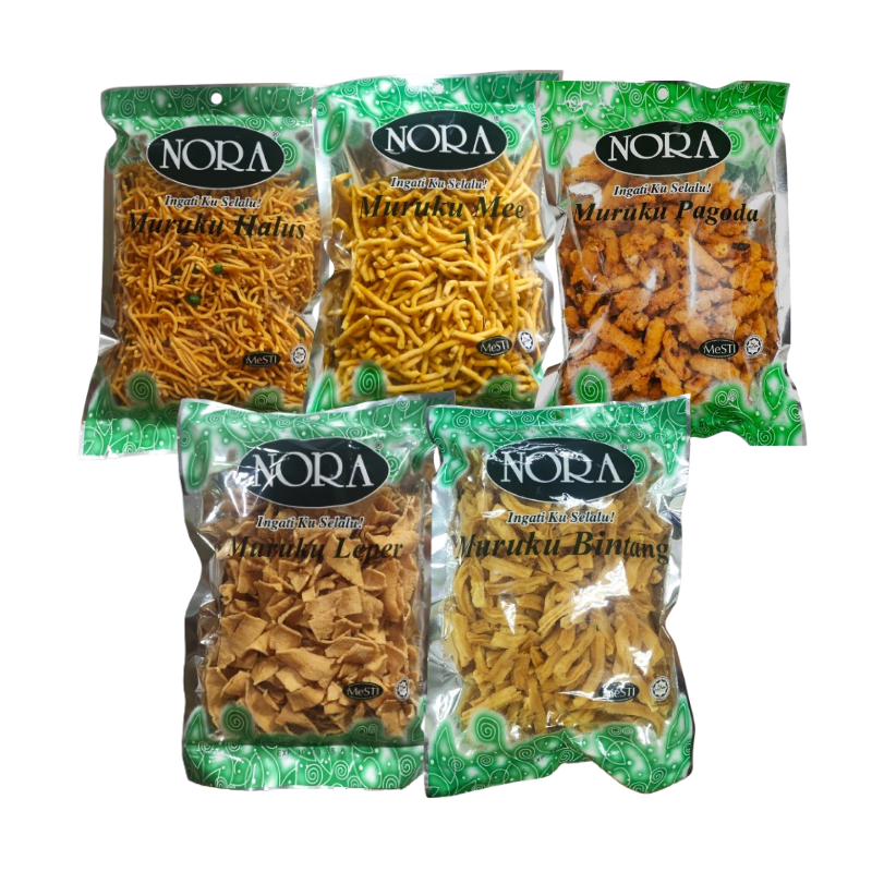 Nora Muruku Snacks 250g