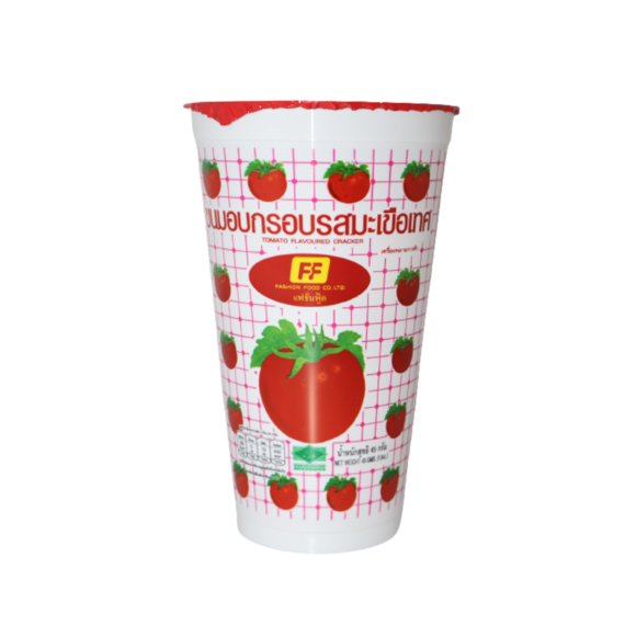 FF TOMATO CRACKER CUP 45G