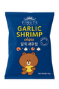 Finute Garlic Shrimp 52g