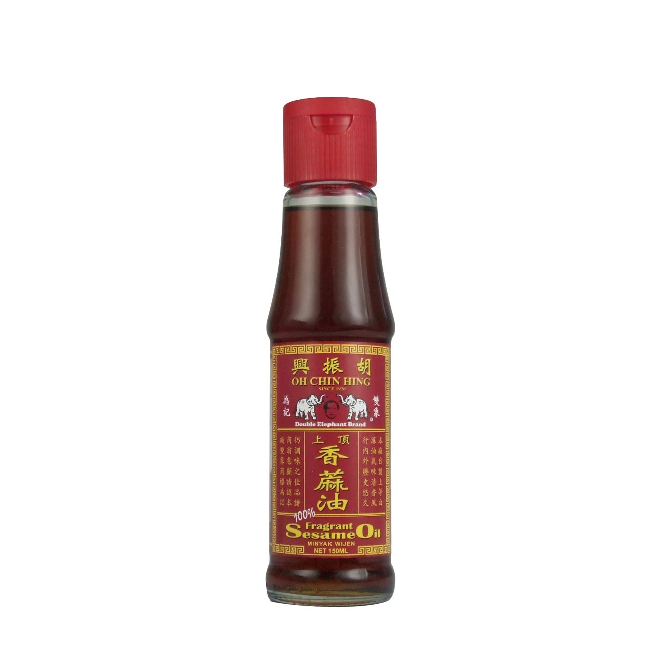 Double Elephant 100% Pure 150ML Sesame Oil