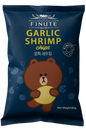 Finute Garlic Shrimp 82g
