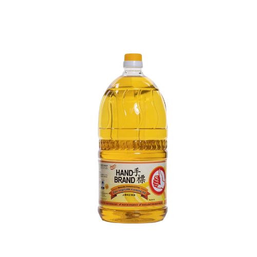 Hand Brand Veg Cooking Oil 2L