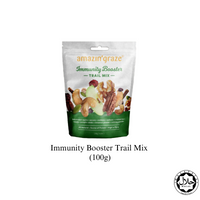 Amazin Graze Trail & Nut Mix 100g