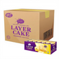 (Carton) Win2 Bake Story Flavoured Layer Cake - Lemon (16g x 24pkts) (12 boxes)