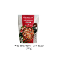 Amazin Graze Granola 250g (5 Flavors)