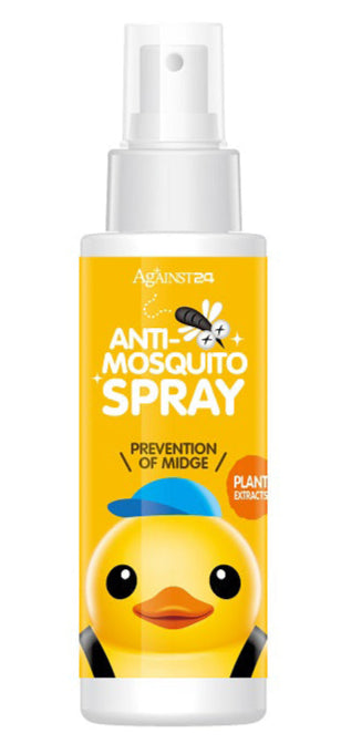 Against24 Anti-Mosquito Spray 100ML