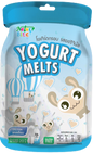 Nature Bites - Freeze Dried Yogurt Melts 20g | 3 Flavours | Original/ Strawberry/ Mango