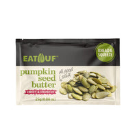 EATNUF Pumpkin Seed Butter - Sweet & Crunchy 25G