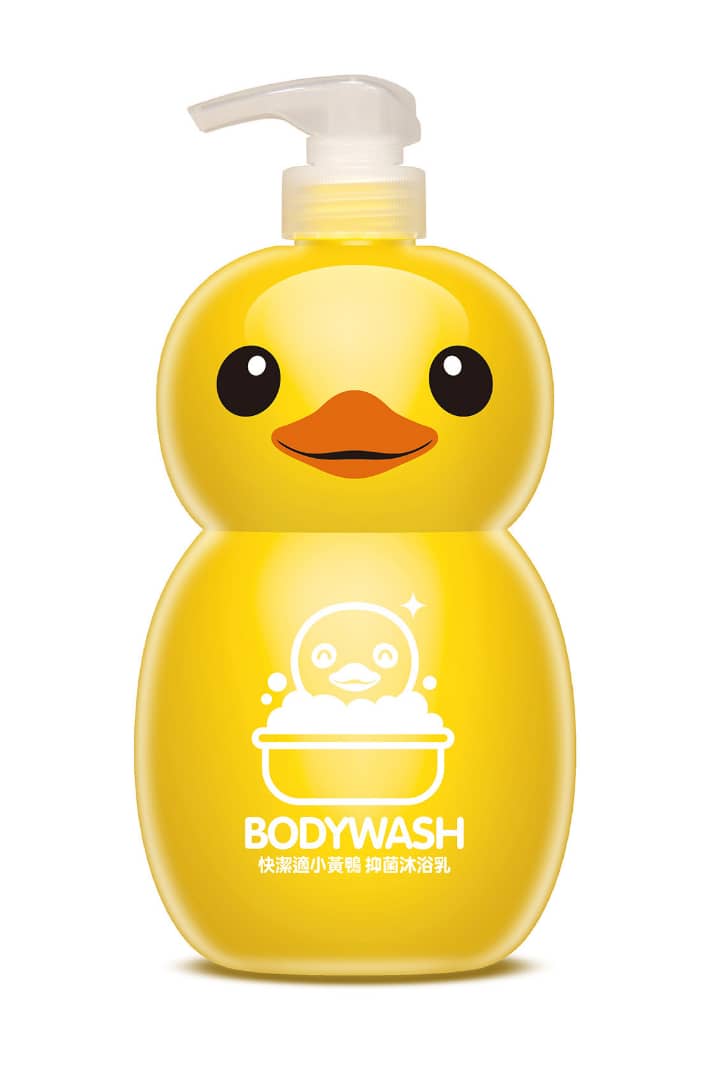 Against24 R.Duck Body Wash Anti-Bacterial 1L