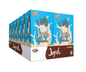 Joystix Biscuit Coated With Vanilla Flavoured Cream