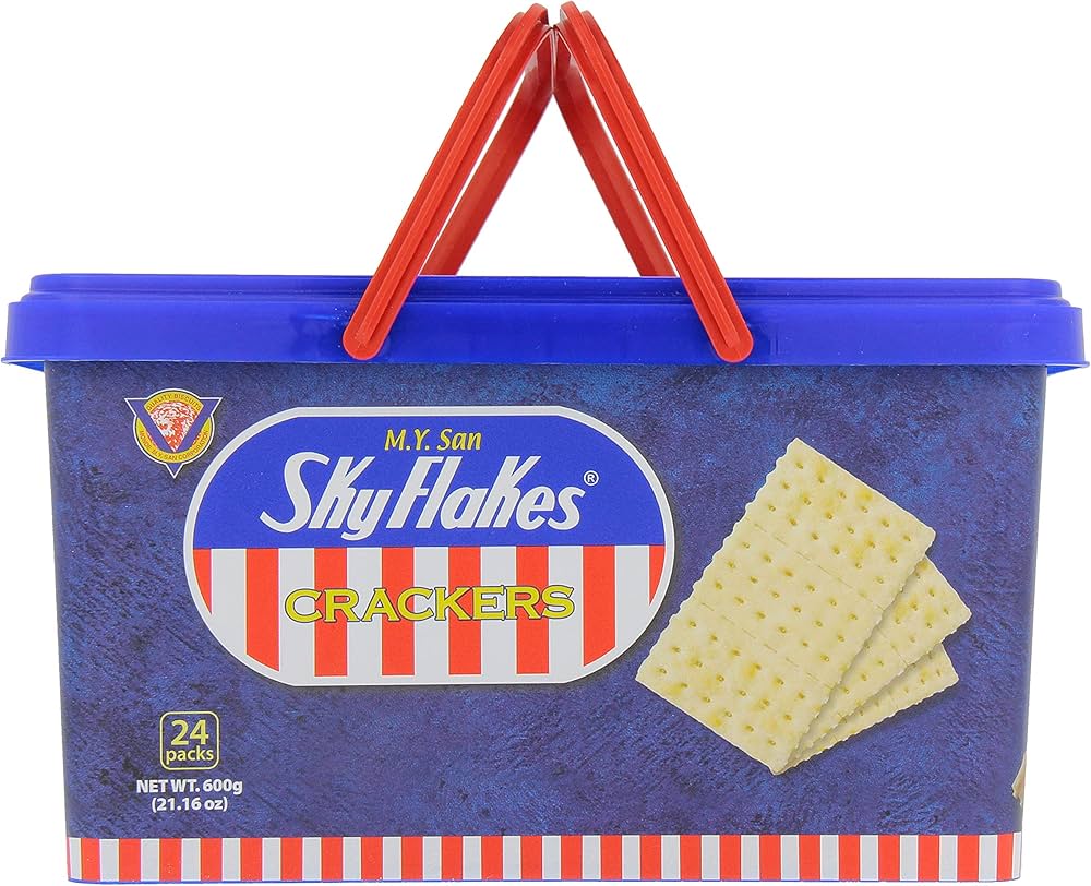 SkyFlakes Cracker 600g