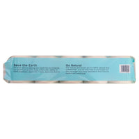 (Bundle of 2) Earth 3 ply unbleached bamboo toilet paper 10 roll x 200 sheets