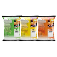 (Bundle of 3 Set) Win 2 Bread Toast - Mixed Flavours (65g x 3 Pack)
