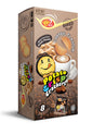 Win2 Potato Crisp Cracker - Coffee Flavour 160g