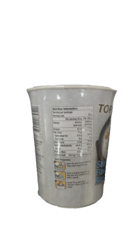 55g x 12 cups TOPP Jasmine Rice Congee Seafood Flavour