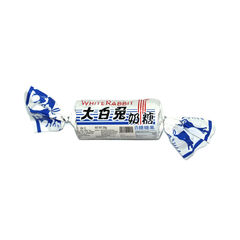 White Rabbit Original Creamy Candy 39G – Winmart