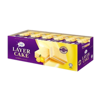 (Carton) Win2 Bake Story Flavoured Layer Cake - Lemon (16g x 24pkts) (12 boxes)
